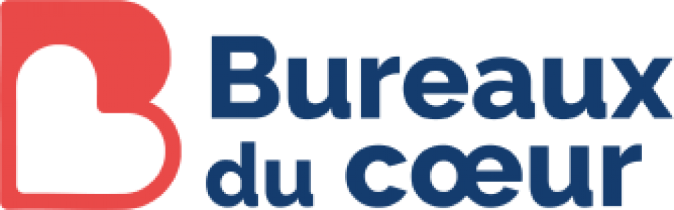 Bureaux du Coeur logo 