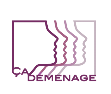 Ca demenage LOGO