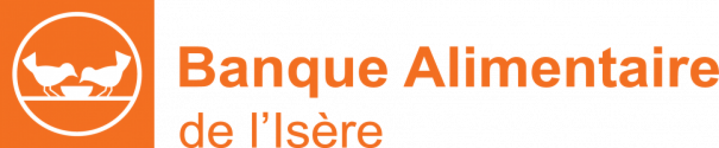 Logo Banque Alimentaire 38 fond transparent