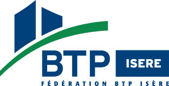 logo fede BTP Isere