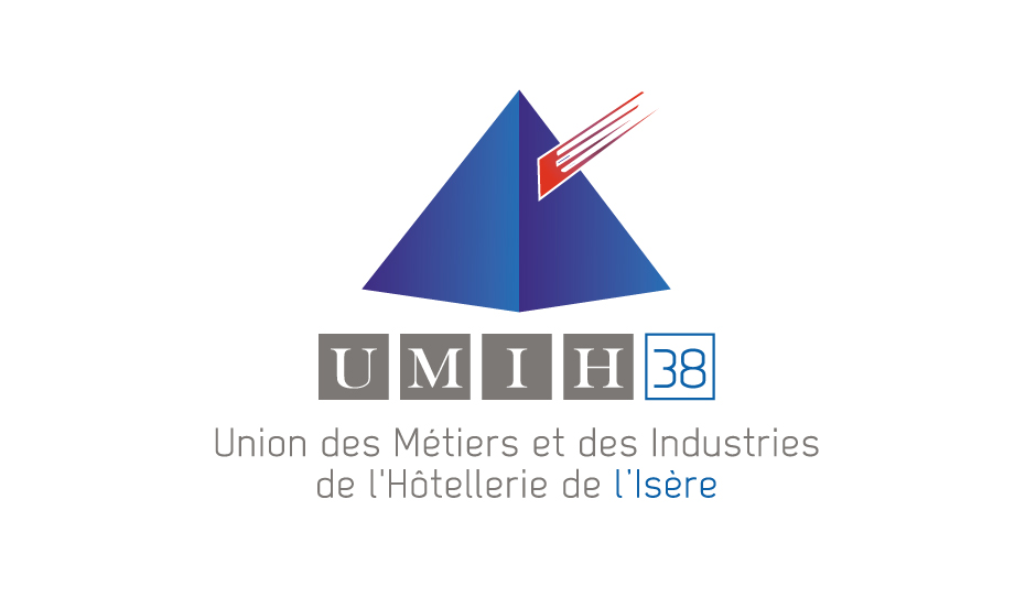 logo umih 38 vecto