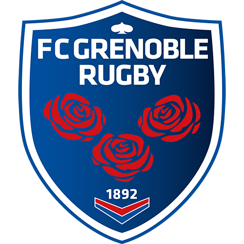 GRENOBLE LOGO